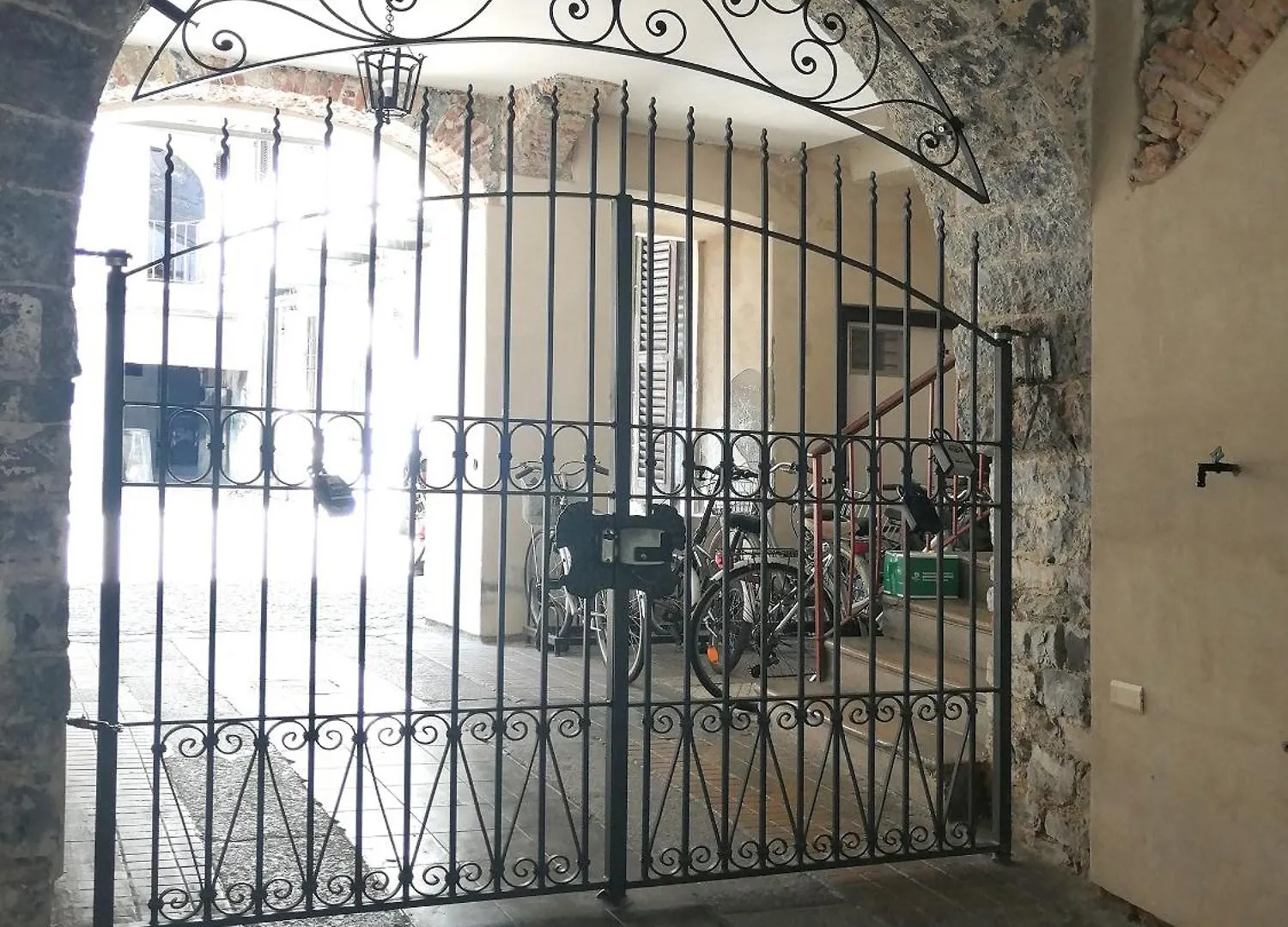 Villa Casa Della Dama à Côme 0*,