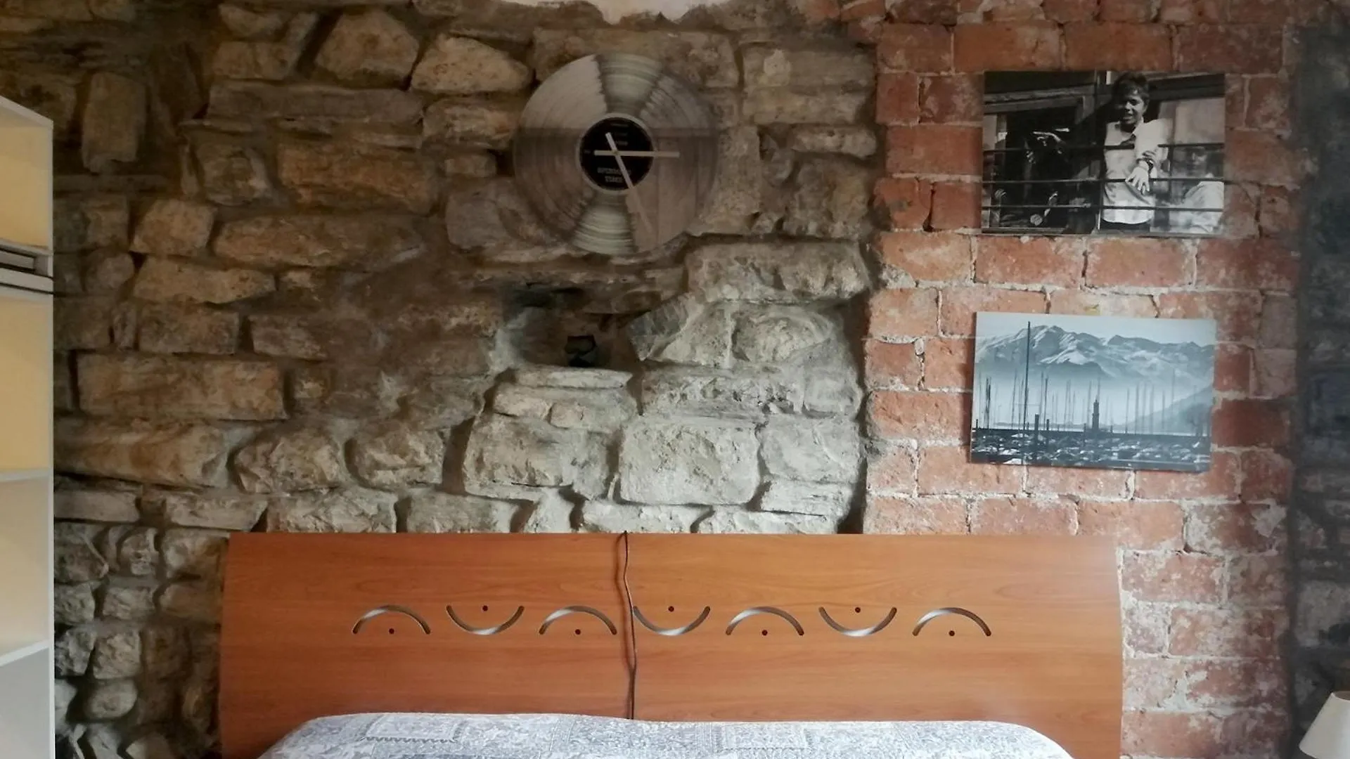 Villa Casa Della Dama à Côme Hébergement de vacances
