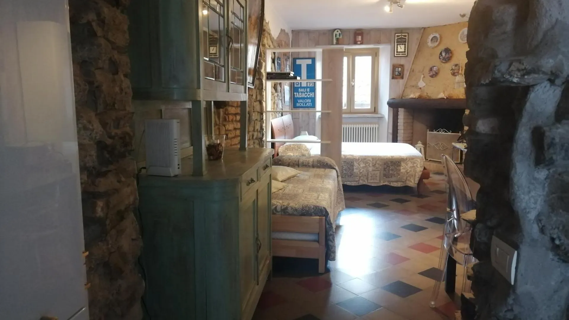 Hébergement de vacances Villa Casa Della Dama à Côme