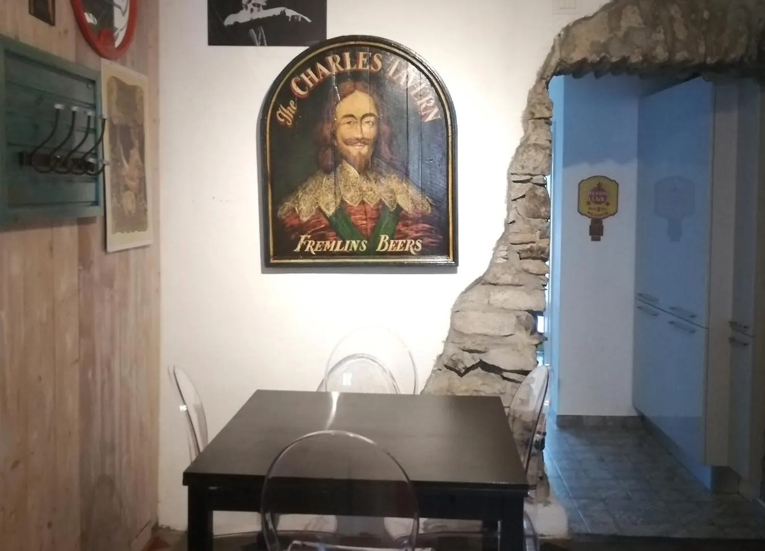 Hébergement de vacances Villa Casa Della Dama à Côme Italie
